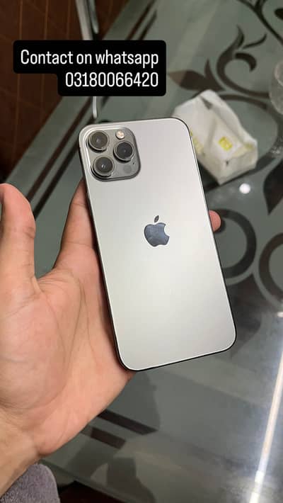 Apple iPhone 12 Pro Max