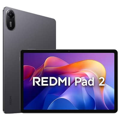 Xiaomi Redmi Pad 2 Wi-Fi + 4G (8GB + 256GB) PTA