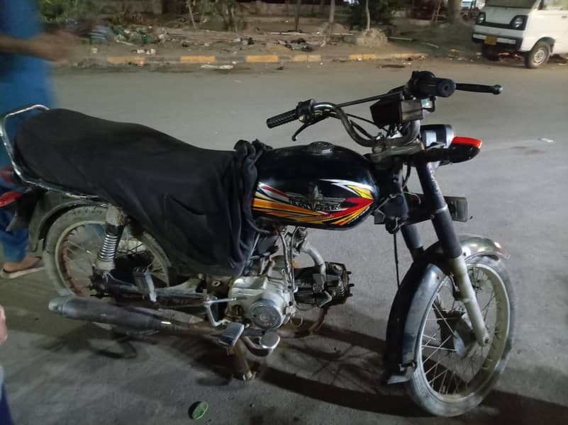 Karachi 0