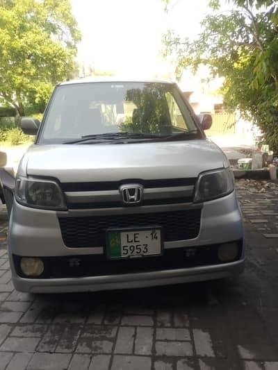 Honda Zest 2007