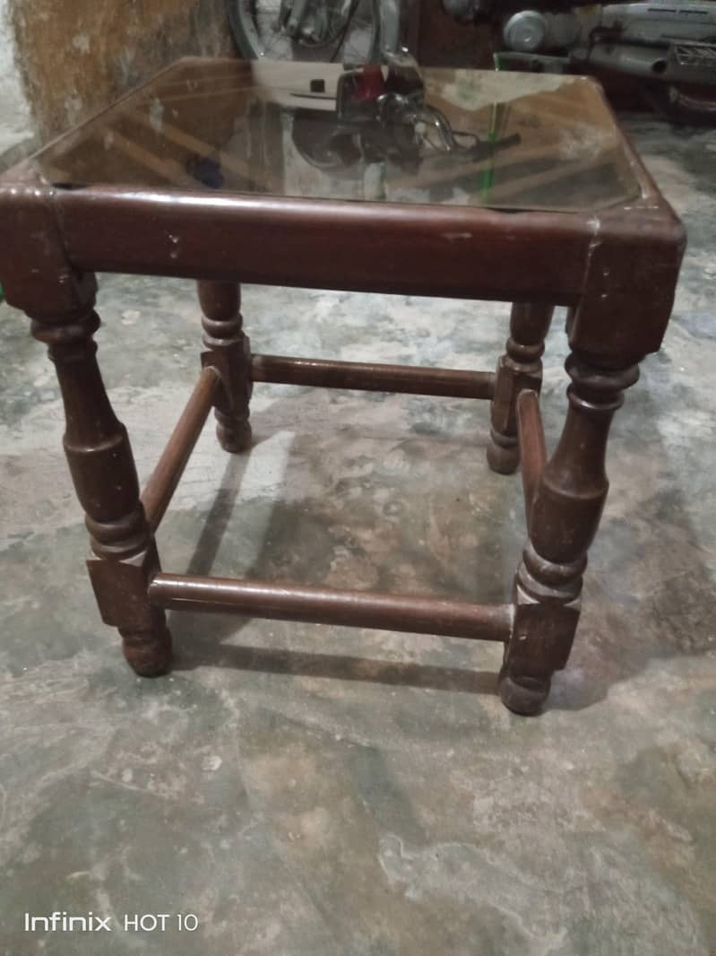 Table set 1