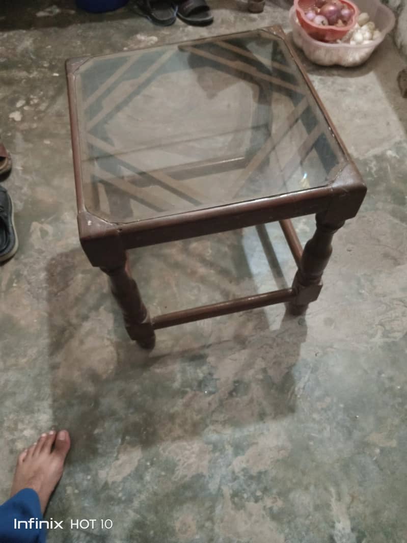 Table set 2