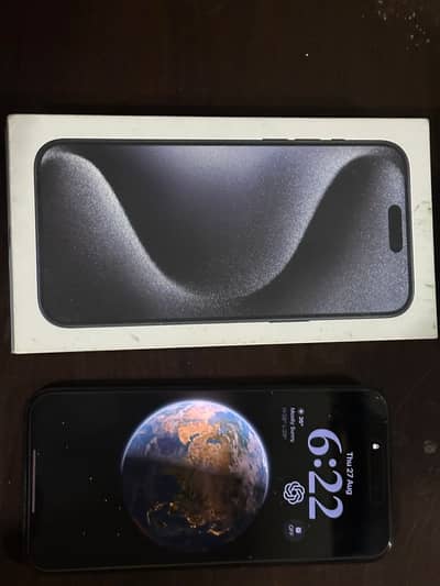 Apple iPhone 15 Pro Max