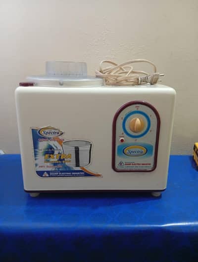 Dough kneader machine (Atta gundny ki machine)