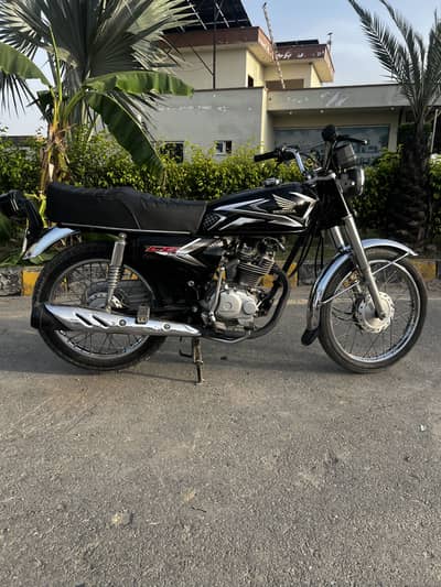 Honda CG 125