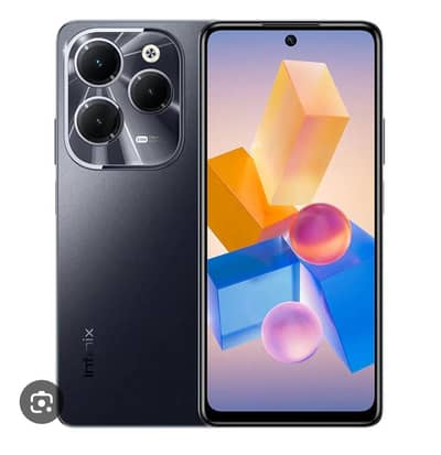 Infinix Hot 40