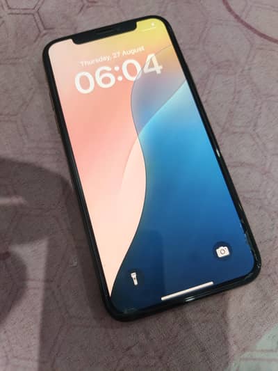 iPhone Xs 256 GB – Used Condition