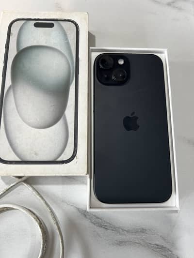 Apple iPhone 15
