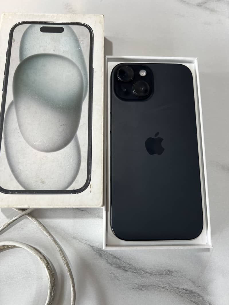 Apple iPhone 15 0