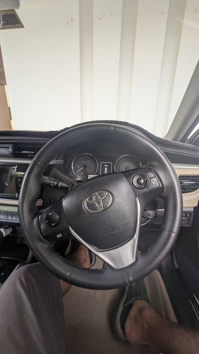 Toyota Altis Grande 2017