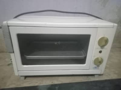 Germany Imported Electric Oven – Original – Good Condition