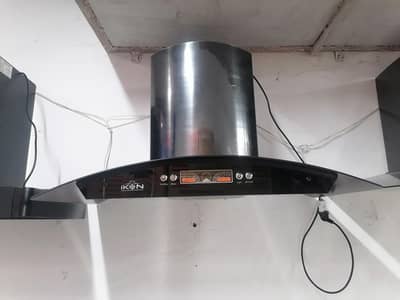 iKON IK-7090 Kitchen Hood | #24 Copper Motor | 1100 RPM