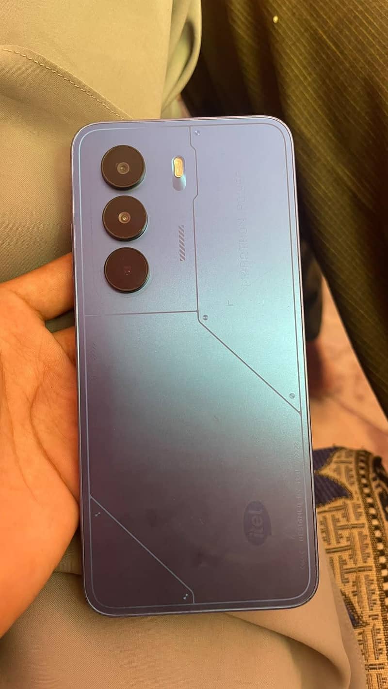 Itel P70 1