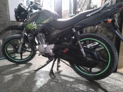 Ybr125g