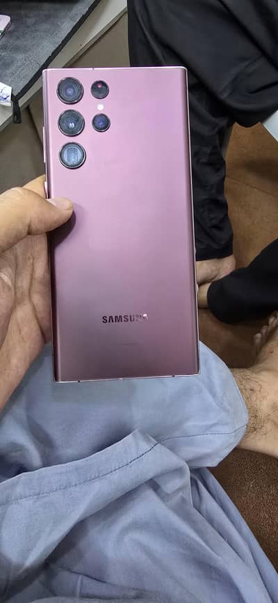 Samsung Mobile S22 Ultra