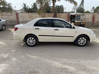 Toyota Corolla XLI 2006
