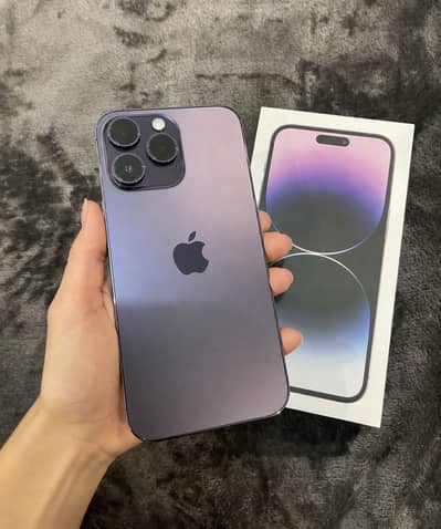 iPhone 14 Pro Max Jv Brand New