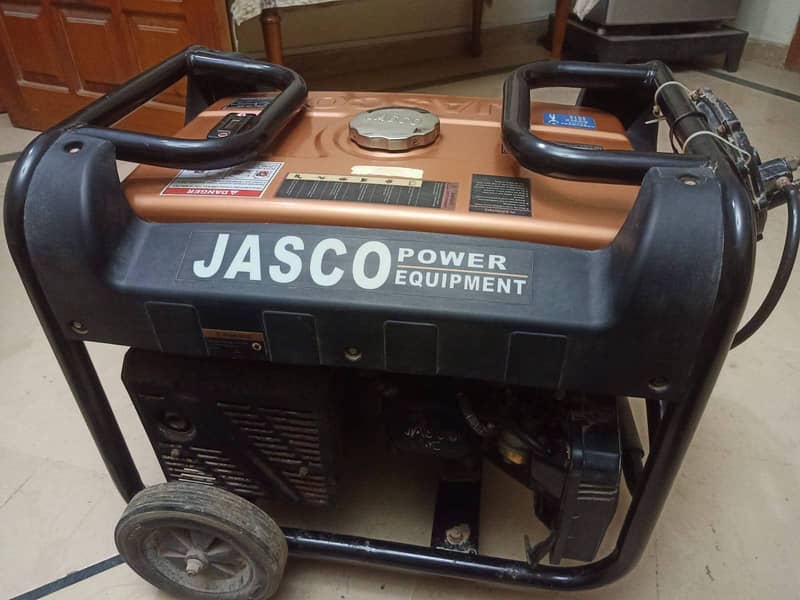 Jasco generator 1