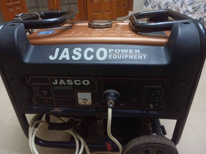 Jasco generator 2