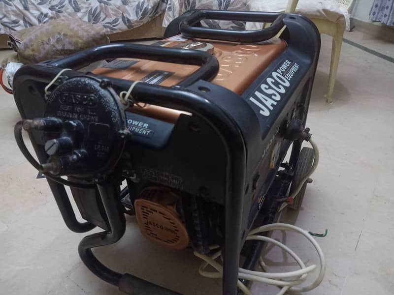 Jasco generator 3