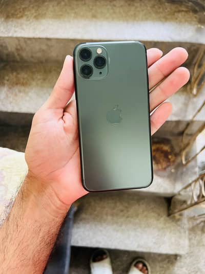 iPhone 11 Pro PTA Approved