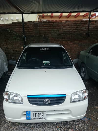 Suzuki Alto 2007