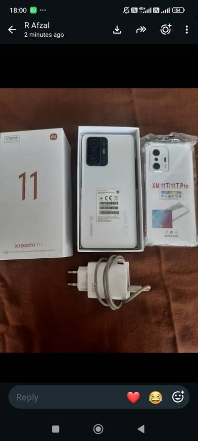 Xiaomi 11T