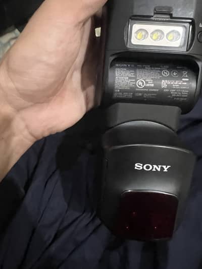 Flash light