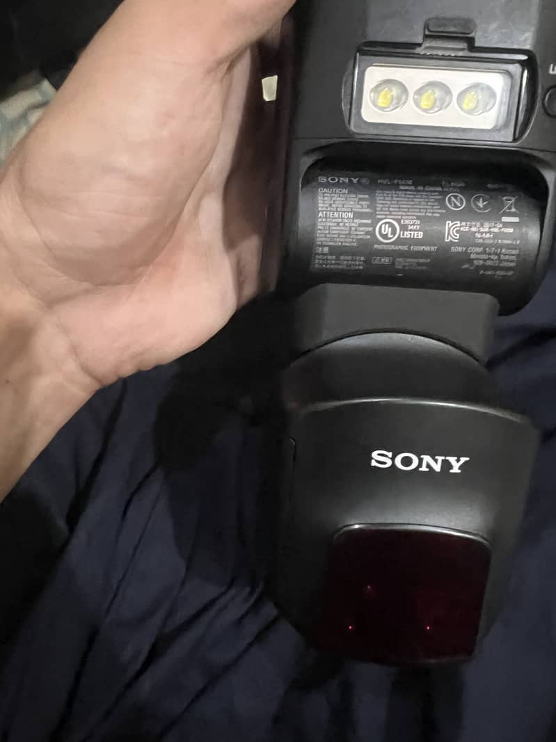 Flash light 0