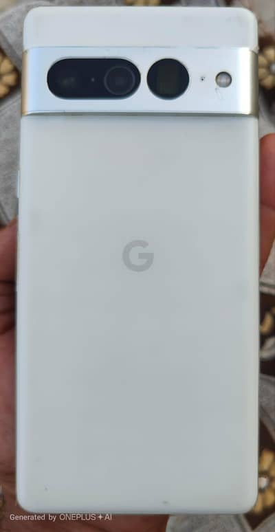 Google Pixel 7 Pro