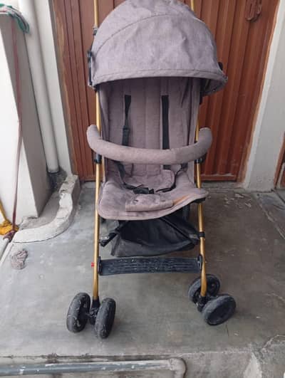Baby stroller