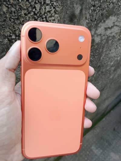 Apple iPhone 17 Pro Max