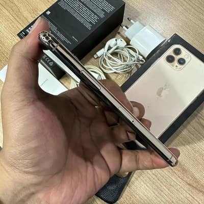 Apple iPhone 11 Pro 64Gb Memory Pta Approved. 0309=3712=067