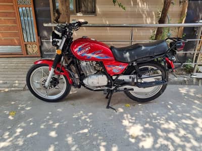 Suzuki GS 150SE Mint Condition