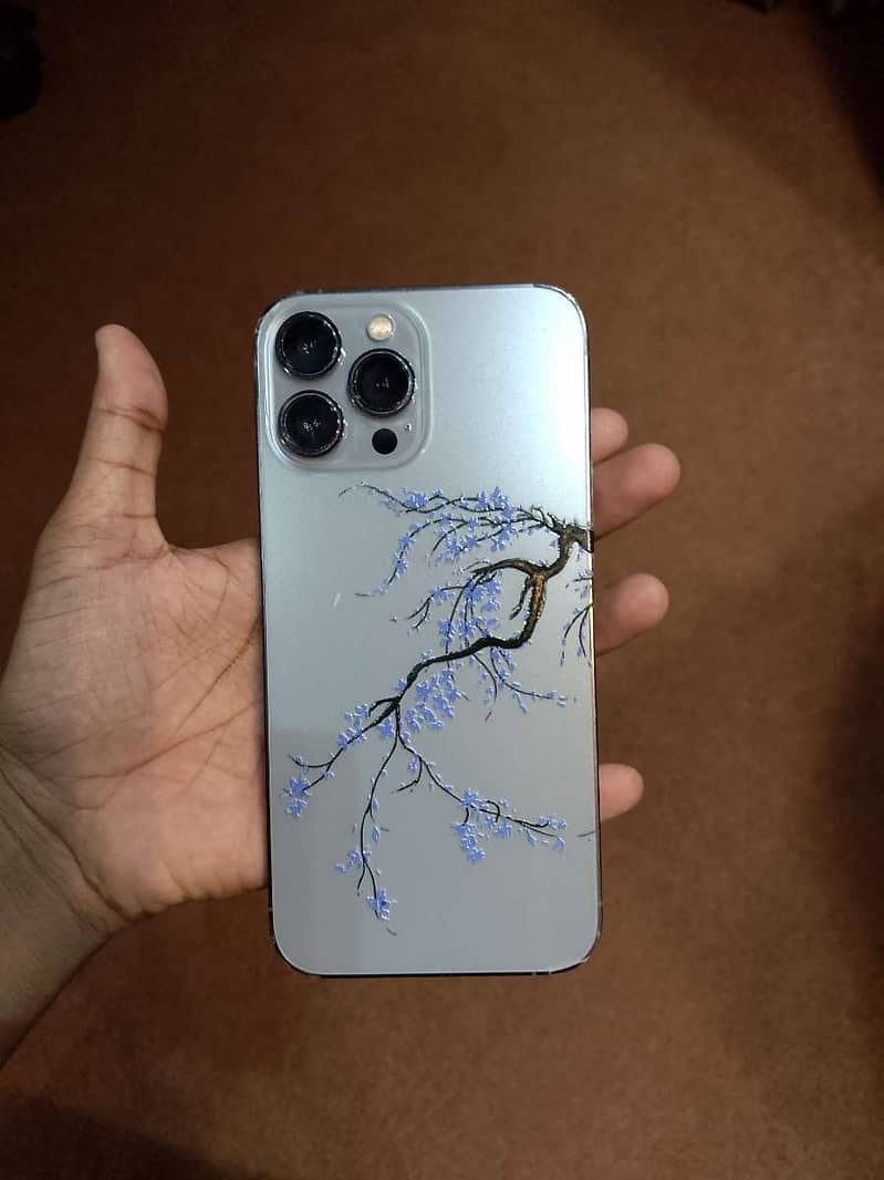 Apple iPhone 13 Pro Max exchange posible 1