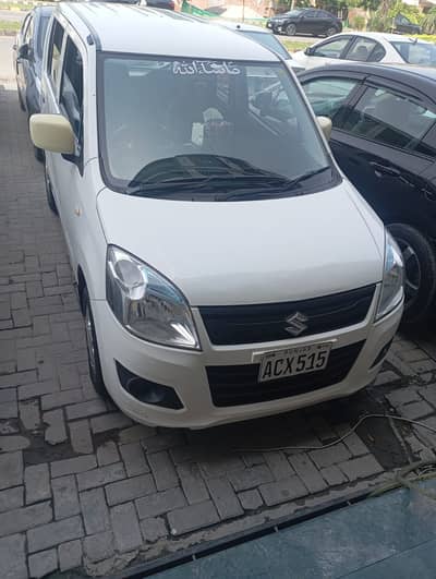 Suzuki Wagon R 2021