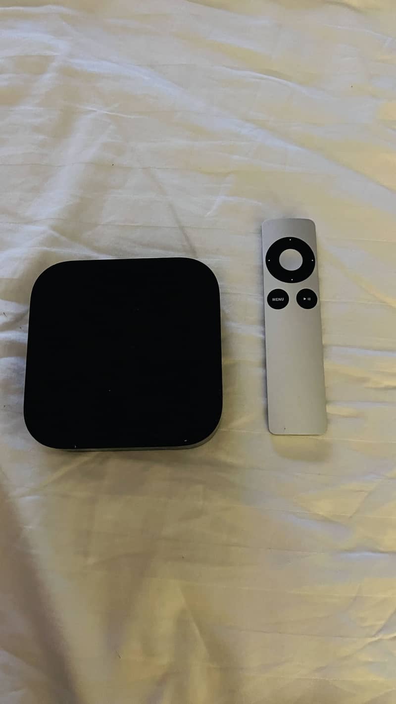 Apple Tv 0