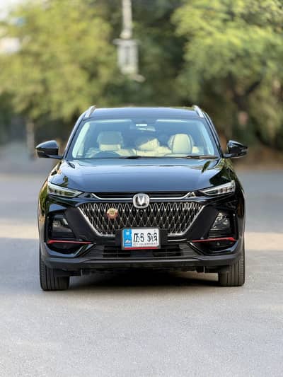 Changan Oshan X7 2022