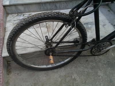 The cycle in best condition japani cycle.