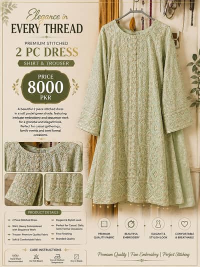 party wear dresses / wedding dresses