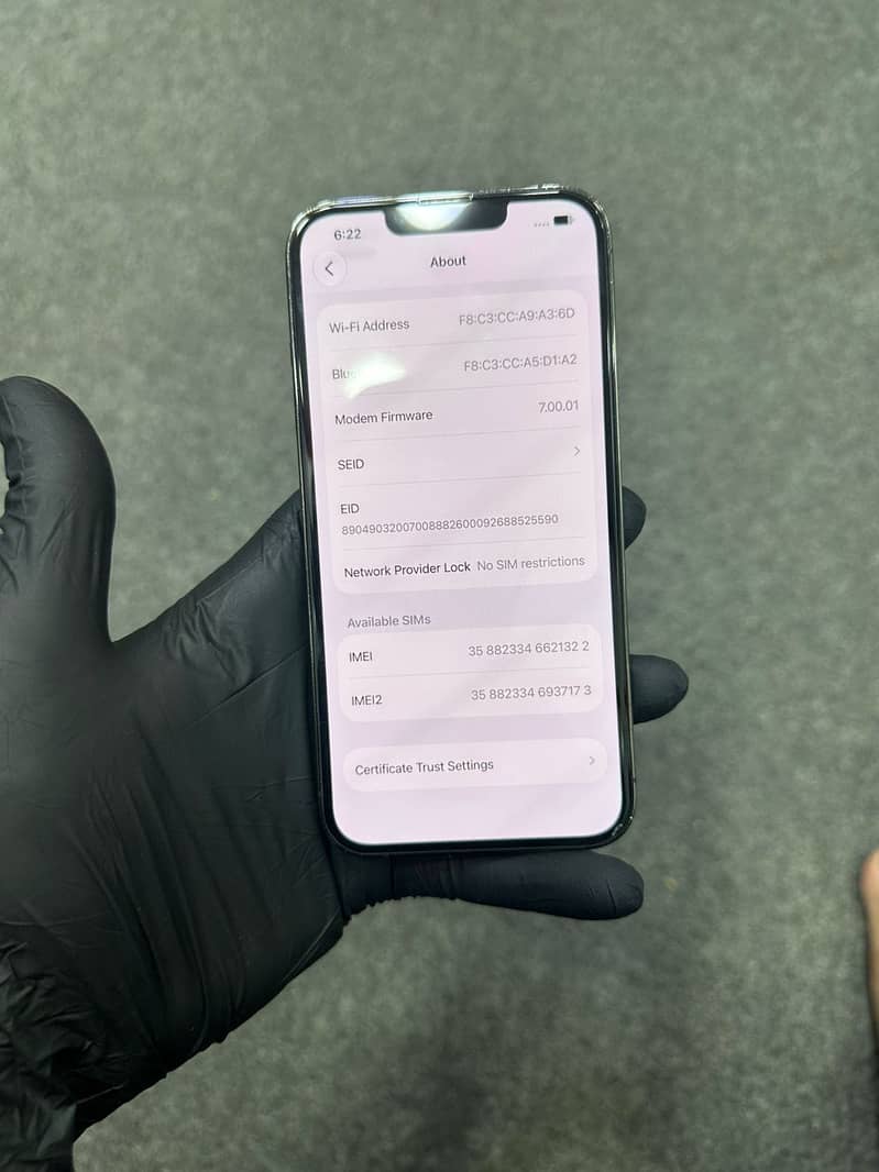 Apple iPhone 13 Pro 1