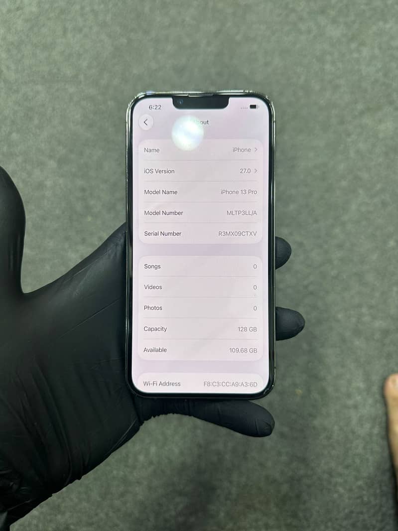Apple iPhone 13 Pro 7