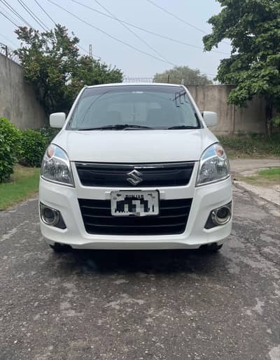 Suzuki Wagon R 2022 AGS