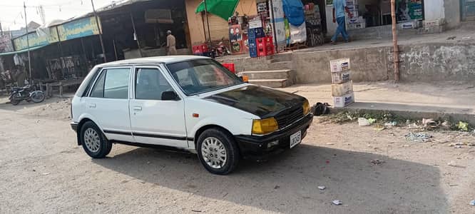 Daihatsu Charade 1986