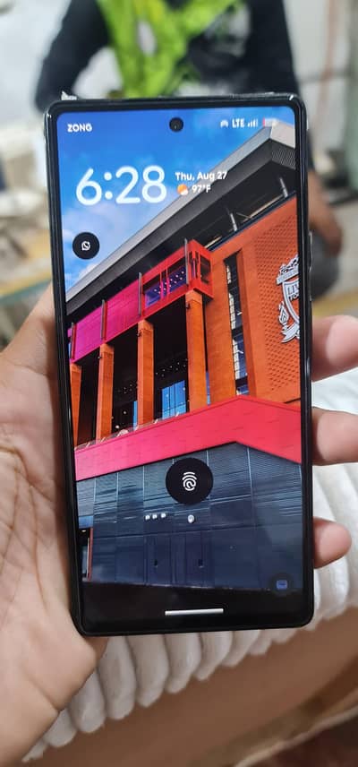 Google Pixel 6a