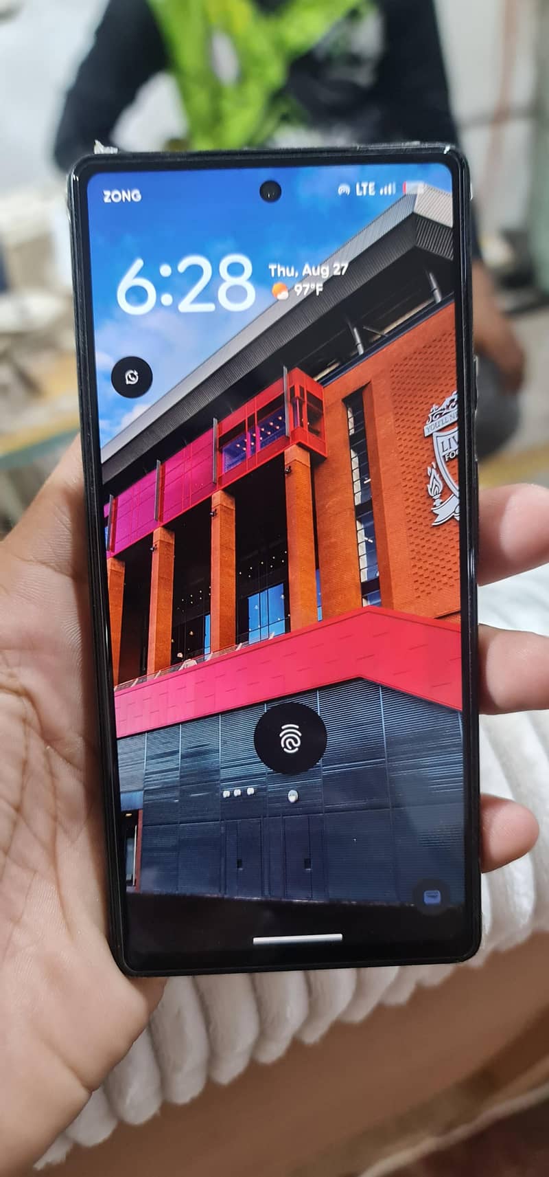 Google Pixel 6a 0