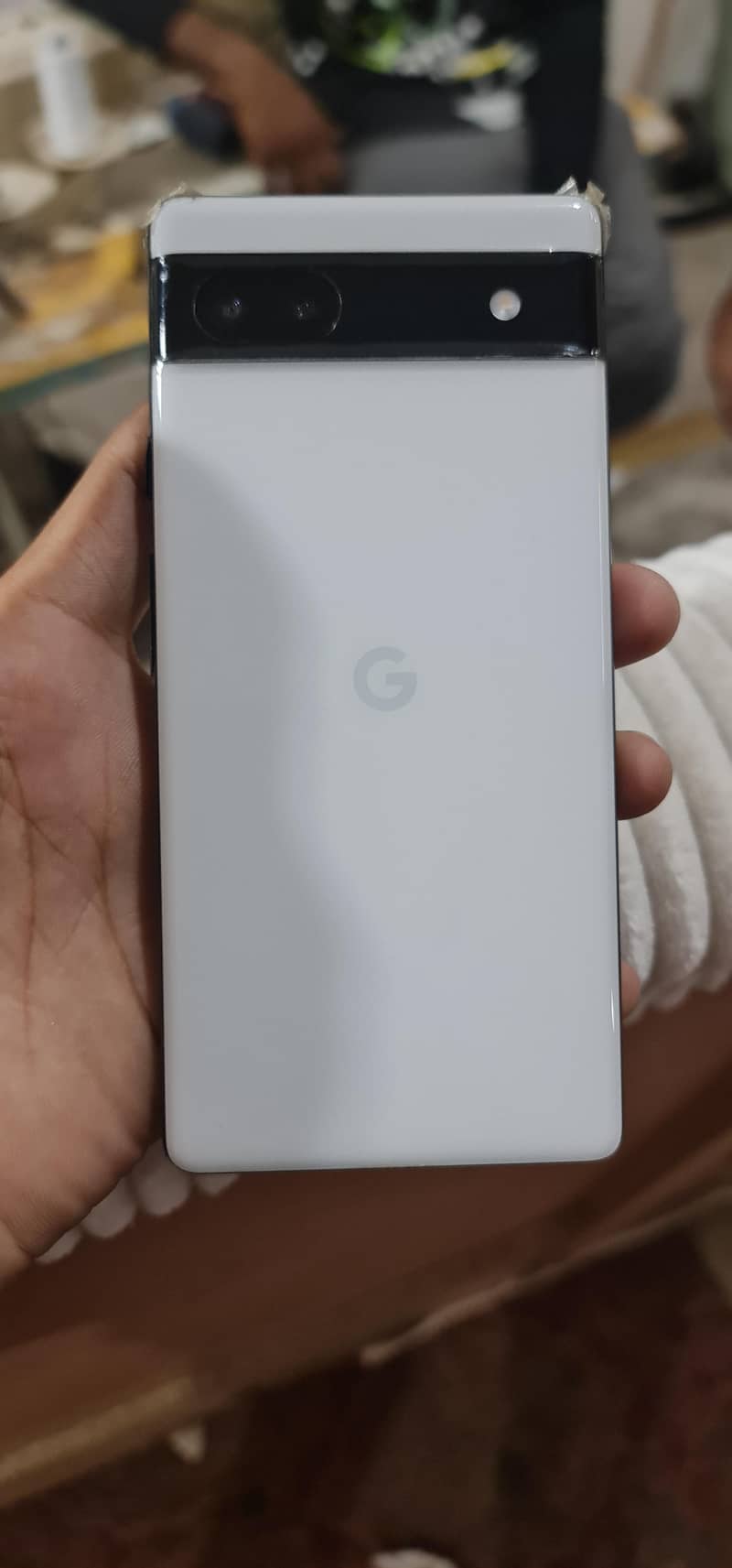 Google Pixel 6a 1