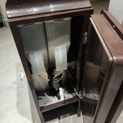Coffee Vending Machine Like New Condition