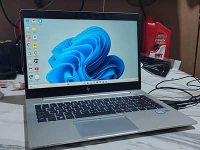 HP elite book 840 g6