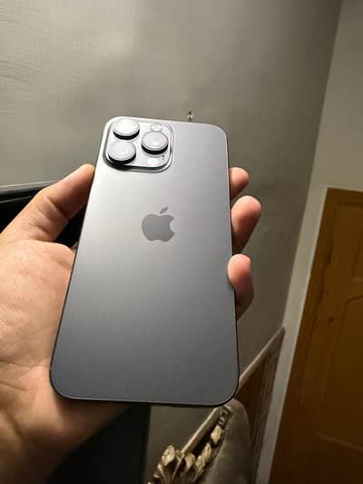 Apple iPhone 15 Pro Max